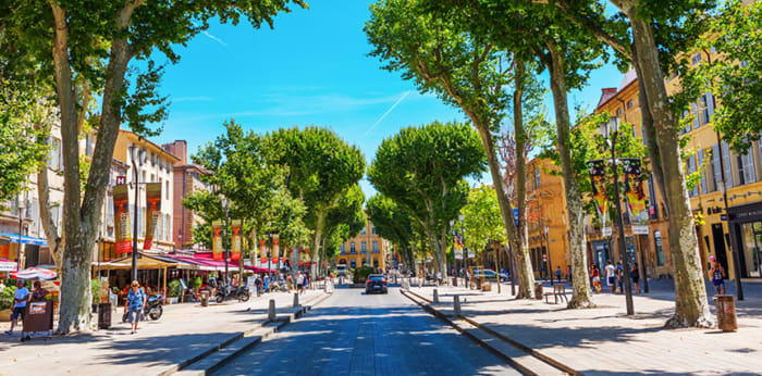 Image 6 sur 6 - Appartement  ·  Location · Aix En Provence (13100) · 3 pièces · 53m²