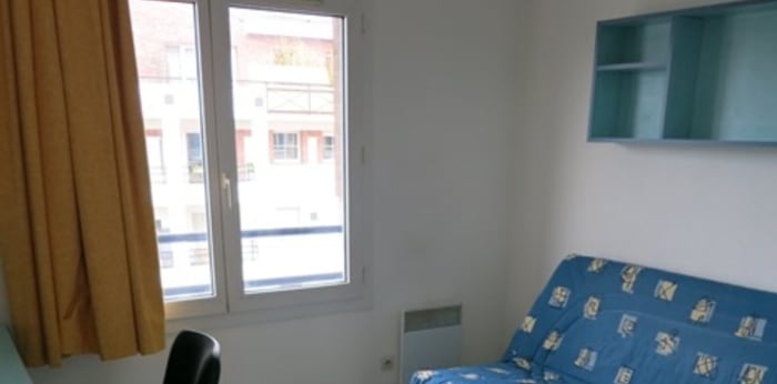 Image 2 sur 6 - Appartement  ·  Location · Lille (59000) · 1 pièce · 17m²