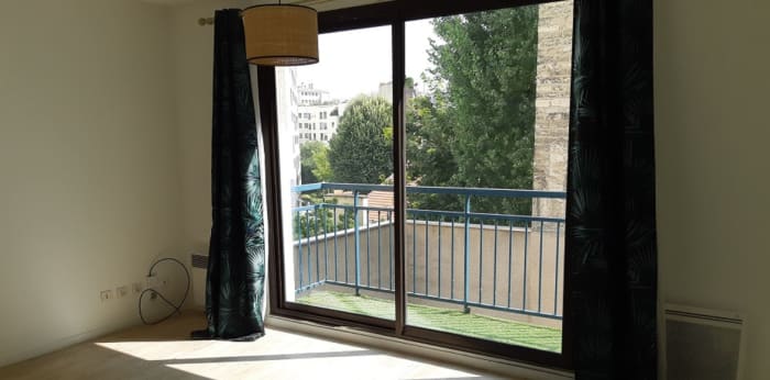 Image 2 sur 8 - Appartement  ·  Location · Paris (75013) · 1 pièce · 27m²