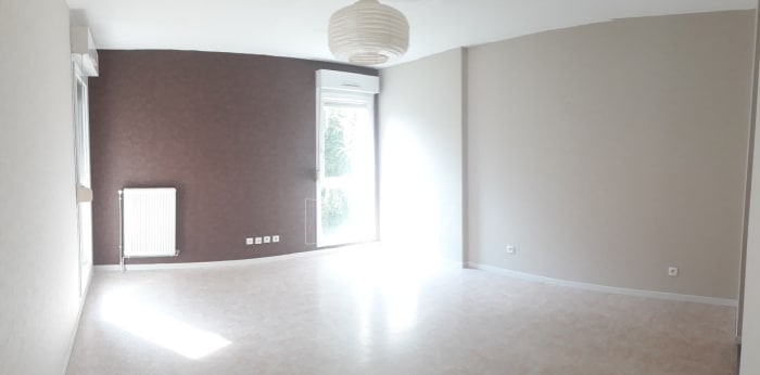 Image 9 sur 10 - Appartement  ·  Location · Nancy (54000) · 2 pièces · 47m²