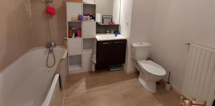 Image 6 sur 7 - Appartement  ·  Location · La Roche Sur Yon (85000) · 2 pièces · 44m²