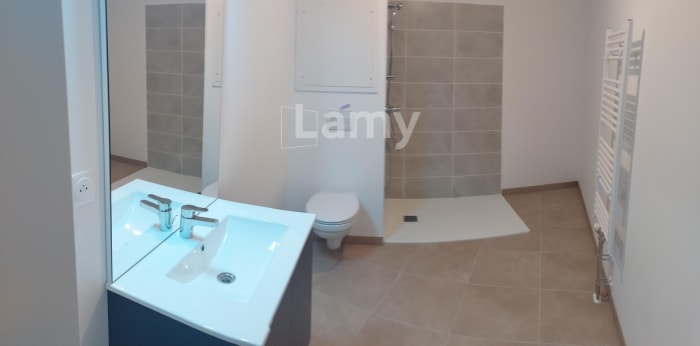 Image 5 sur 5 - Appartement  ·  Location · Villers Les Nancy (54600) · 1 pièce · 35m²