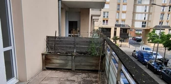 Image 3 sur 9 - Appartement  ·  Location · Colomiers (31770) · 2 pièces · 45m²