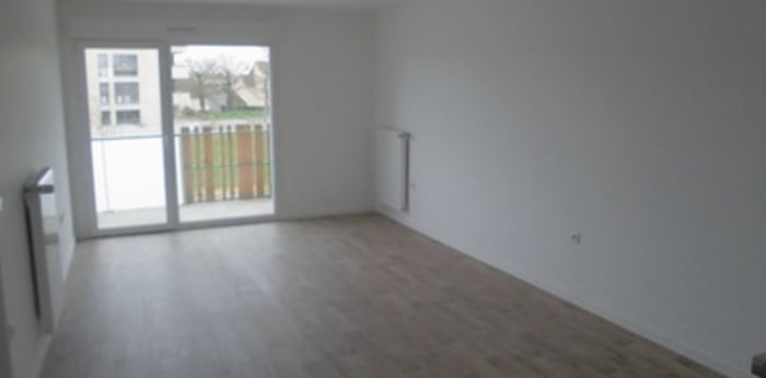 Image 1 sur 5 - Appartement  ·  Location · St Gilles (35590) · 2 pièces · 41m²