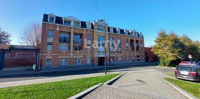 Image 1 sur 5 - Appartement  ·  Location · Valenciennes (59300) · 1 pièce · 28m²