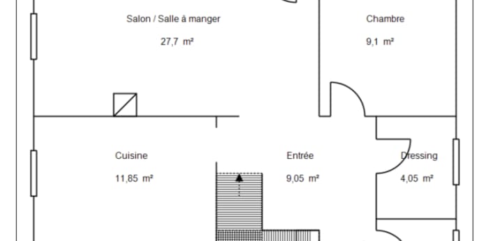 Image 18 sur 19 - Maison/villa  ·  Location · Mackenheim (67390) · 4 pièces · 115m²