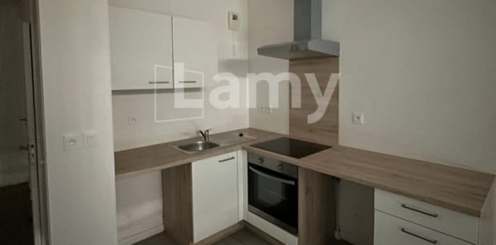 Image 3 sur 5 - Appartement  ·  Location · Villeurbanne (69100) · 2 pièces · 41m²