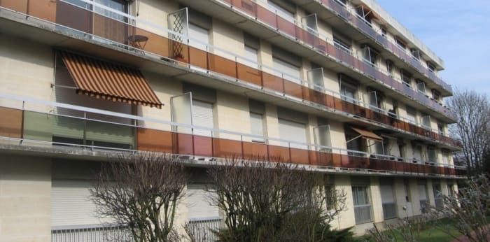 Image 1 sur 5 - Appartement  ·  Location · Compiegne (60200) · 1 pièce · 27m²