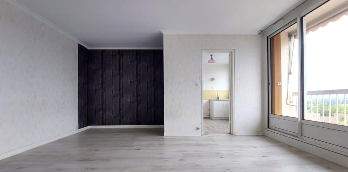 Image 1 sur 11 - Appartement  ·  Location · Limoges (87100) · 2 pièces · 52m²