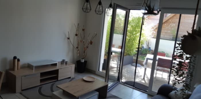 Image 1 sur 9 - Appartement  ·  Location · Griesheim Sur Souffel (67370) · 2 pièces · 46m²