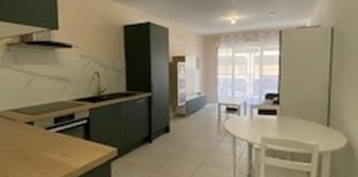 Image 4 sur 14 - Appartement  ·  Location · Bordeaux (33100) · 1 pièce · 33m²