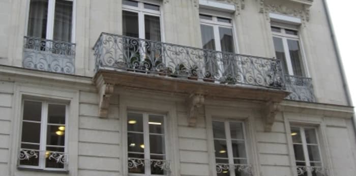 Image 5 sur 5 - Appartement  ·  Location · Angers (49100) · 2 pièces · 40m²