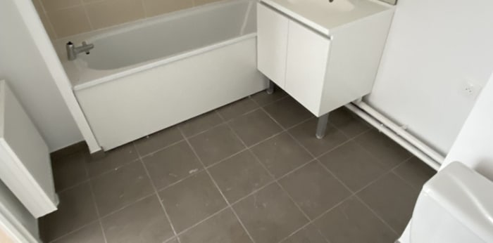 Image 4 sur 5 - Appartement  ·  Location · Roubaix (59100) · 2 pièces · 39m²