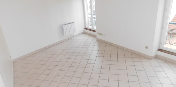 Image 1 sur 5 - Appartement  ·  Location · Grenoble (38000) · 1 pièce · 22m²