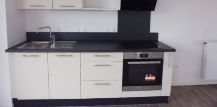 Image 1 sur 10 - Appartement  ·  Location · Evry Courcouronnes (91000) · 3 pièces · 62m²
