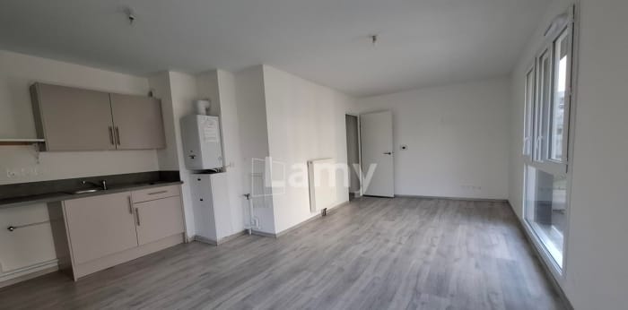 Image 1 sur 7 - Appartement  ·  Location · Lille (59000) · 3 pièces · 59m²