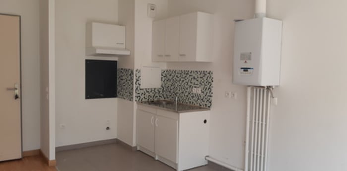 Image 7 sur 11 - Appartement  ·  Location · Herblay Sur Seine (95220) · 2 pièces · 33m²