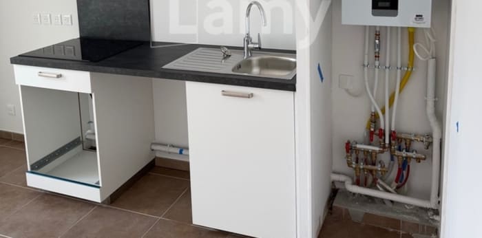 Image 1 sur 6 - Appartement  ·  Location · Marnaz (74460) · 3 pièces · 65m²