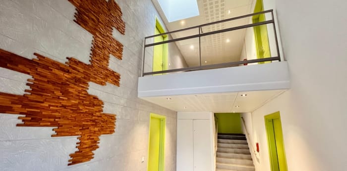 Image 15 sur 15 - Appartement  ·  Location · Aix En Provence (13090) · 2 pièces · 44m²