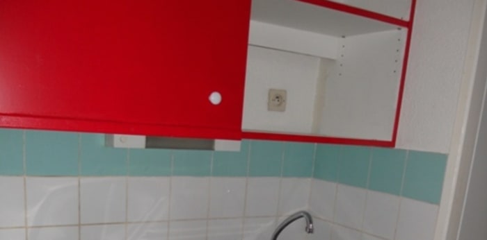 Image 3 sur 4 - Appartement  ·  Location · Lille (59000) · 1 pièce · 18m²