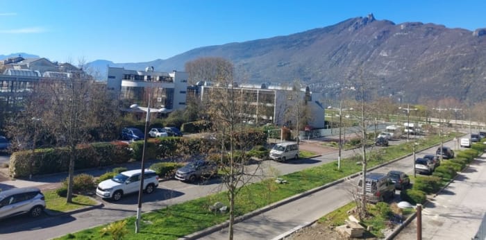 Image 6 sur 8 - Appartement  ·  Location · Aix Les Bains (73100) · 3 pièces · 64m²