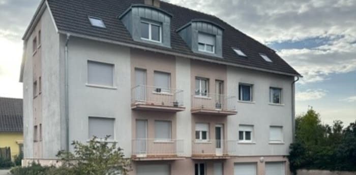 Image 4 sur 4 - Appartement  ·  Location · Marckolsheim (67390) · 3 pièces · 70m²