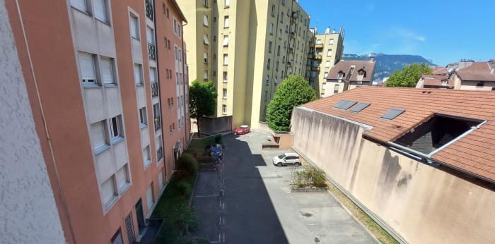 Image 9 sur 9 - Appartement  ·  Location · Grenoble (38000) · 1 pièce · 20m²