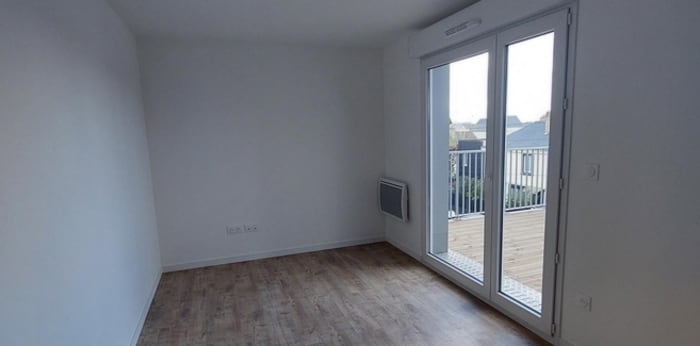 Image 2 sur 7 - Appartement  ·  Location · Angers (49100) · 3 pièces · 66m²