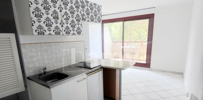Image 1 sur 10 - Appartement  ·  Location · Aix En Provence (13090) · 2 pièces · 29m²