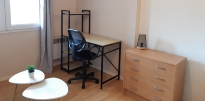 Appartement  ·  Location · La Roche Sur Yon (85000) · 1 pièce · 19m²