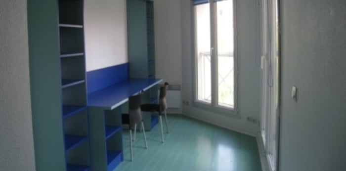 Image 4 sur 9 - Appartement  ·  Location · Lille (59000) · 2 pièces · 28m²