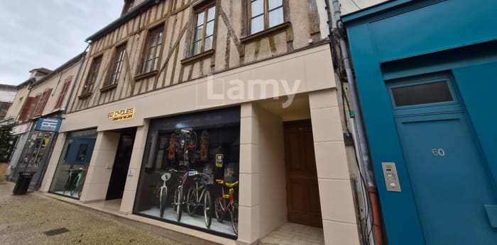 Image 2 sur 2 - Appartement  ·  Location · Sens (89100) · 2 pièces · 28m²