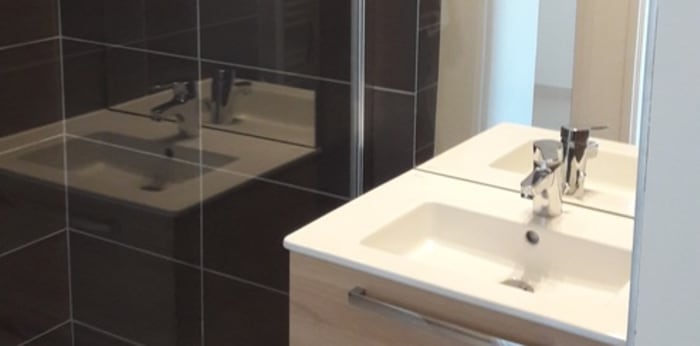 Image 7 sur 9 - Appartement  ·  Location · Clermont Ferrand (63100) · 2 pièces · 42m²