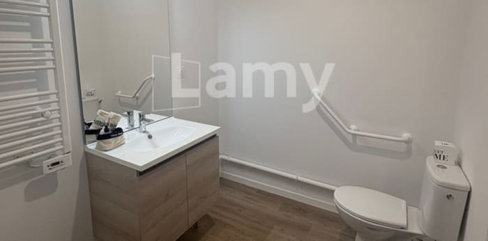 Image 4 sur 6 - Appartement  ·  Location · St Erblon (35230) · 2 pièces · 41m²