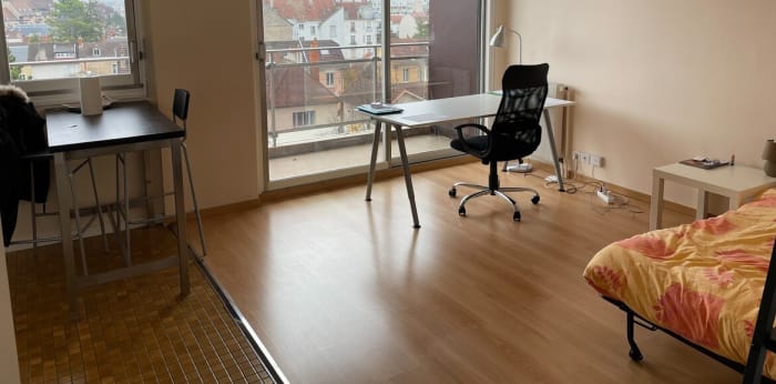 Image 2 sur 4 - Appartement  ·  Location · Dijon (21000) · 1 pièce · 28m²