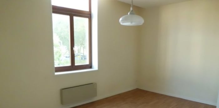 Image 2 sur 4 - Appartement  ·  Location · Lille (59000) · 2 pièces · 37m²