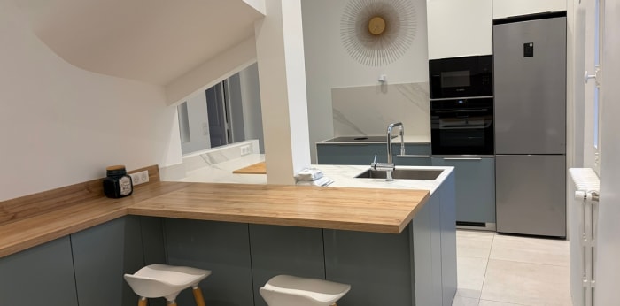 Image 9 sur 18 - Maison/villa  ·  Location · St Germain En Laye (78100) · 7 pièces · 180m²