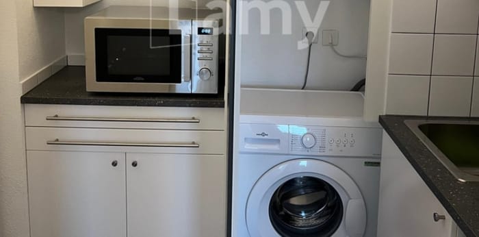 Image 4 sur 7 - Appartement  ·  Location · Mulhouse (68100) · 1 pièce · 20m²