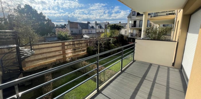 Image 6 sur 8 - Appartement  ·  Location · Yvetot (76190) · 2 pièces · 58m²