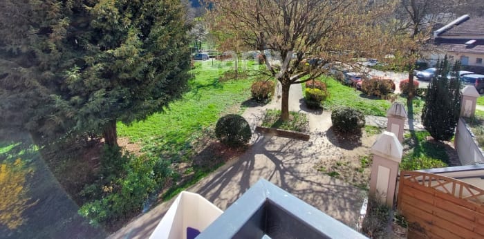 Image 8 sur 9 - Appartement  ·  Location · Gieres (38610) · 1 pièce · 19m²