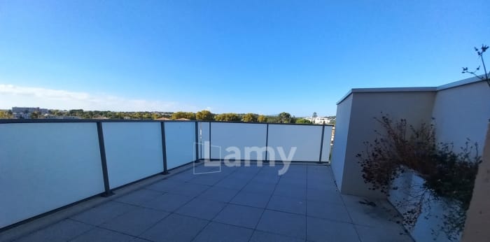 Image 5 sur 8 - Appartement  ·  Location · Montpellier (34000) · 2 pièces · 47m²