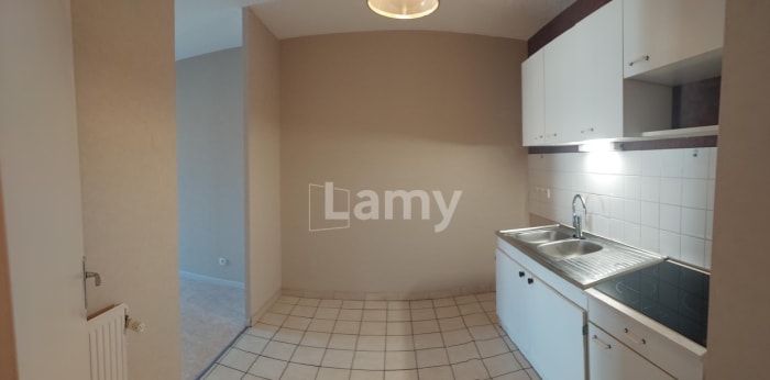 Image 10 sur 10 - Appartement  ·  Location · Nancy (54000) · 2 pièces · 47m²