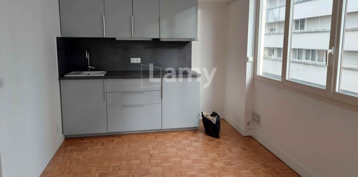 Image 7 sur 10 - Appartement  ·  Location · Boulogne Billancourt (92100) · 1 pièce · 29m²