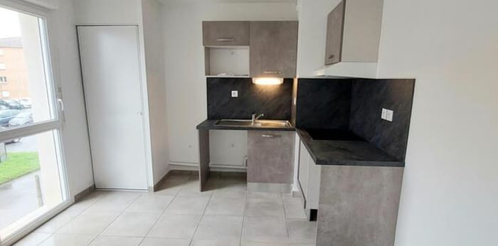 Image 3 sur 4 - Appartement  ·  Location · Toulouse (31200) · 3 pièces · 60m²