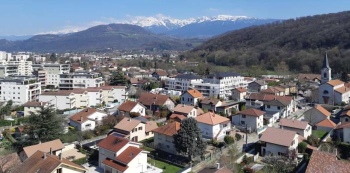 Image 12 sur 13 - Appartement  ·  Location · Echirolles (38130) · 4 pièces · 88m²