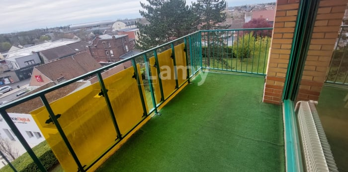 Image 6 sur 10 - Appartement  ·  Location · Marly (59770) · 3 pièces · 73m²