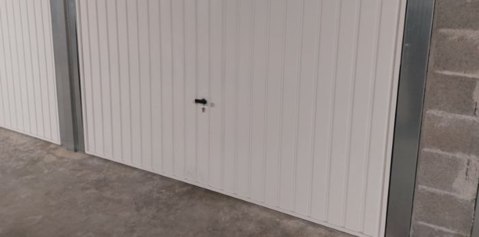 Image 1 sur 2 - Parking/box  ·  Location · Aix Les Bains (73100) · 13m²