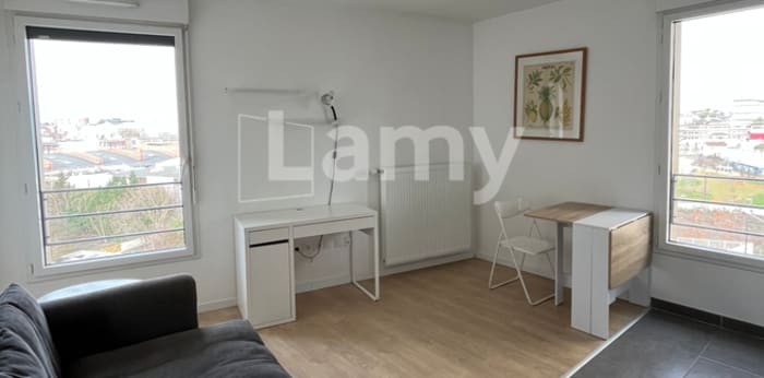 Image 1 sur 4 - Appartement  ·  Location · Ivry Sur Seine (94200) · 1 pièce · 26m²