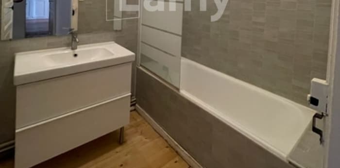 Image 9 sur 9 - Appartement  ·  Location · Bordeaux (33000) · 4 pièces · 115m²