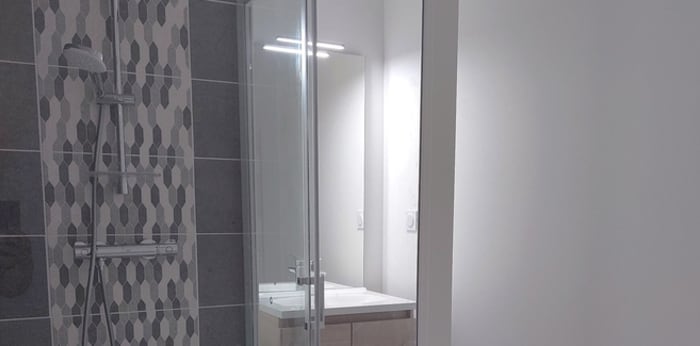 Image 5 sur 5 - Appartement  ·  Location · Orleans (45000) · 2 pièces · 43m²